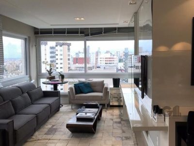 Apartamento à venda com 122m², 3 quartos, 1 suíte, 3 vagas no bairro Petrópolis em Porto Alegre - Foto 6