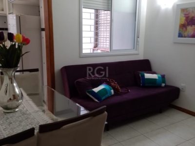 Apartamento à venda com 34m², 1 quarto no bairro Santana em Porto Alegre - Foto 6