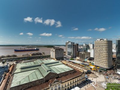 Conjunto/Sala à venda com 172m² no bairro Centro Histórico em Porto Alegre - Foto 18