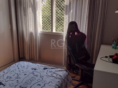 Apartamento à venda com 82m², 3 quartos no bairro São João em Porto Alegre - Foto 16