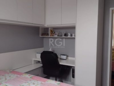 Apartamento à venda com 82m², 3 quartos no bairro São João em Porto Alegre - Foto 22