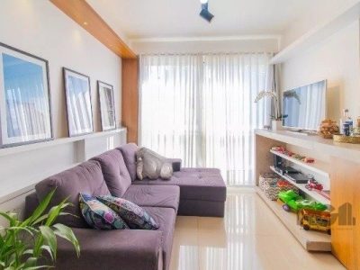 Apartamento à venda com 62m², 2 quartos, 1 suíte, 1 vaga no bairro Jardim Botânico em Porto Alegre - Foto 2