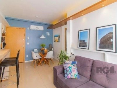 Apartamento à venda com 62m², 2 quartos, 1 suíte, 1 vaga no bairro Jardim Botânico em Porto Alegre - Foto 3