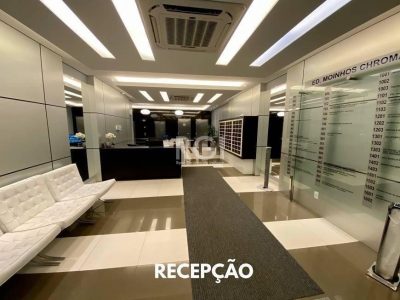 Conjunto/Sala à venda com 71m² no bairro Rio Branco em Porto Alegre - Foto 2