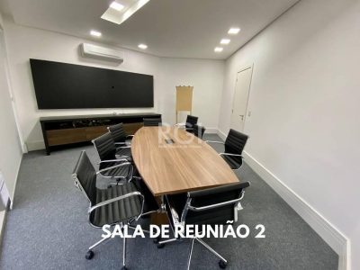 Conjunto/Sala à venda com 71m² no bairro Rio Branco em Porto Alegre - Foto 4