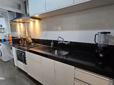 Apartamento à venda com 84m², 2 quartos, 1 suíte, 3 vagas no bairro Chácara das Pedras em Porto Alegre - Foto 19