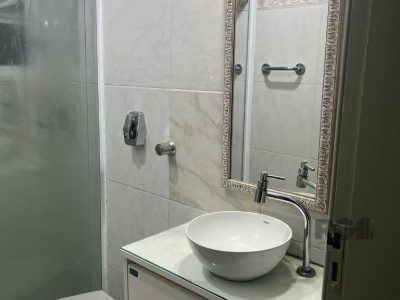 Apartamento à venda com 53m², 2 quartos no bairro Menino Deus em Porto Alegre - Foto 20