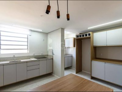 Apartamento à venda com 80m², 2 quartos, 1 suíte no bairro Farroupilha em Porto Alegre - Foto 30