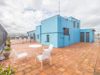 Apartamento à venda com 80m², 2 quartos, 1 suíte no bairro Farroupilha em Porto Alegre - Foto 35