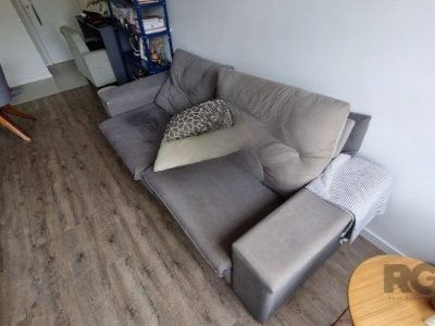 Apartamento à venda com 57m², 2 quartos, 1 suíte, 1 vaga no bairro Farroupilha em Porto Alegre - Foto 9