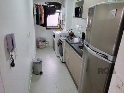 Apartamento à venda com 57m², 2 quartos, 1 suíte, 1 vaga no bairro Farroupilha em Porto Alegre - Foto 29