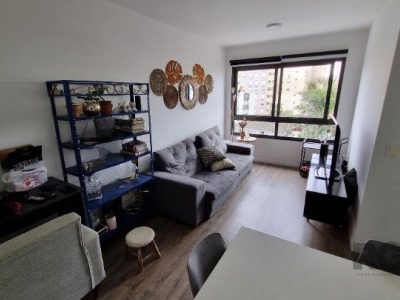 Apartamento à venda com 57m², 2 quartos, 1 suíte, 1 vaga no bairro Farroupilha em Porto Alegre - Foto 8