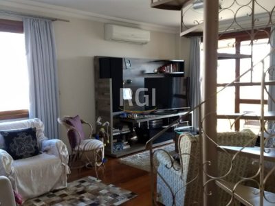 Cobertura à venda com 299m², 3 quartos, 1 suíte, 2 vagas no bairro Higienópolis em Porto Alegre - Foto 14