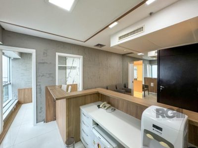 Conjunto/Sala à venda com 40m² no bairro Cristal em Porto Alegre - Foto 15