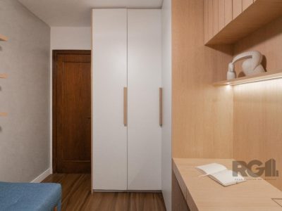 Apartamento à venda com 135m², 3 quartos, 1 suíte, 2 vagas no bairro Petrópolis em Porto Alegre - Foto 21