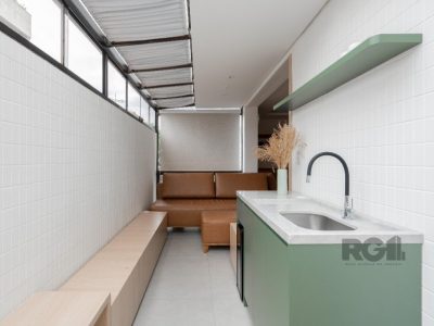 Apartamento à venda com 135m², 3 quartos, 1 suíte, 2 vagas no bairro Petrópolis em Porto Alegre - Foto 10