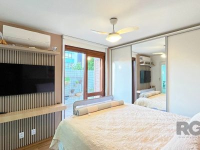 Apartamento à venda com 135m², 3 quartos, 1 suíte, 2 vagas no bairro Petrópolis em Porto Alegre - Foto 28