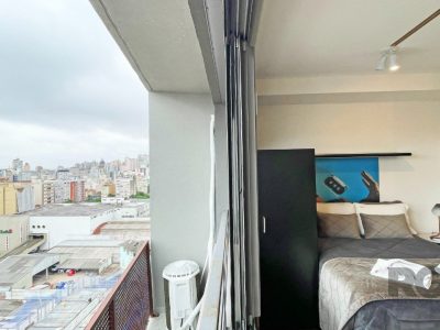 Studio à venda com 27m², 1 quarto, 1 vaga no bairro Farroupilha em Porto Alegre - Foto 36