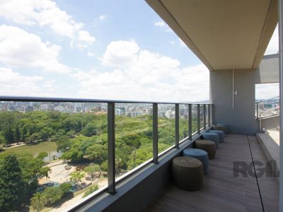 Studio à venda com 27m², 1 quarto, 1 vaga no bairro Farroupilha em Porto Alegre - Foto 50