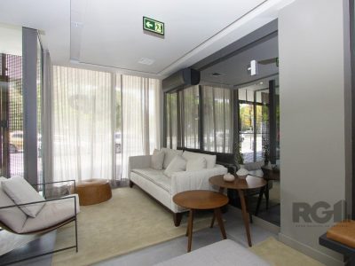 Studio à venda com 27m², 1 quarto, 1 vaga no bairro Farroupilha em Porto Alegre - Foto 53