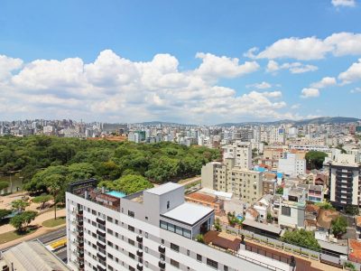 Studio à venda com 27m², 1 quarto, 1 vaga no bairro Farroupilha em Porto Alegre - Foto 57