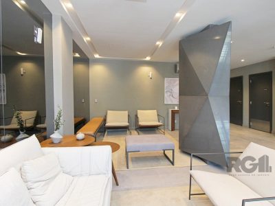 Studio à venda com 27m², 1 quarto, 1 vaga no bairro Farroupilha em Porto Alegre - Foto 63