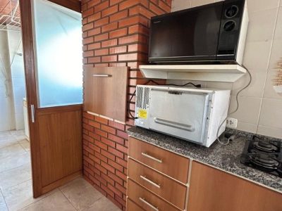 Apartamento à venda com 161m², 3 quartos, 1 suíte, 1 vaga no bairro Menino Deus em Porto Alegre - Foto 21