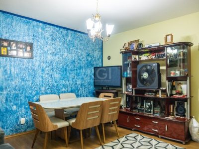 Apartamento à venda com 66m², 2 quartos, 1 vaga no bairro Partenon em Porto Alegre - Foto 3