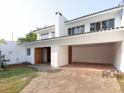 Casa à venda com 337m², 3 quartos, 1 suíte, 3 vagas no bairro Cristal em Porto Alegre - Foto 44