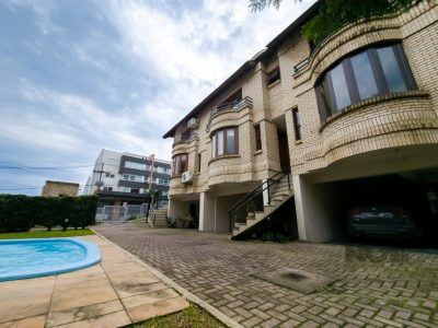 Casa Condominio à venda com 182m², 3 quartos, 1 suíte, 2 vagas no bairro Cristal em Porto Alegre - Foto 2