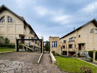 Casa Condominio à venda com 182m², 3 quartos, 1 suíte, 2 vagas no bairro Cristal em Porto Alegre - Foto 3