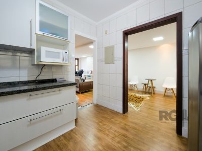 Casa Condominio à venda com 182m², 3 quartos, 1 suíte, 2 vagas no bairro Cristal em Porto Alegre - Foto 15