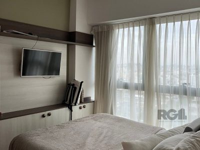 Apartamento à venda com 39m², 1 quarto, 1 suíte, 1 vaga no bairro Praia de Belas em Porto Alegre - Foto 17