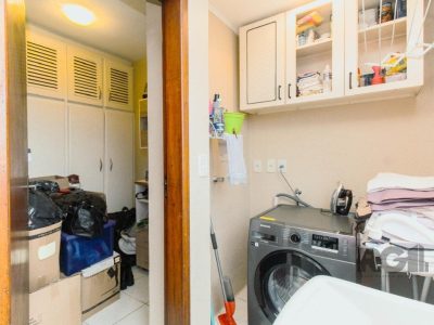 Apartamento à venda com 138m², 3 quartos, 1 suíte, 1 vaga no bairro Cristal em Porto Alegre - Foto 11