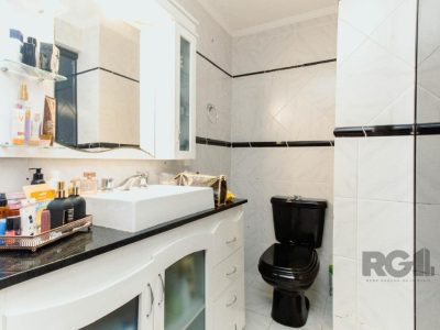 Apartamento à venda com 138m², 3 quartos, 1 suíte, 1 vaga no bairro Cristal em Porto Alegre - Foto 19