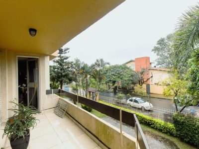 Apartamento à venda com 138m², 3 quartos, 1 suíte, 1 vaga no bairro Cristal em Porto Alegre - Foto 22