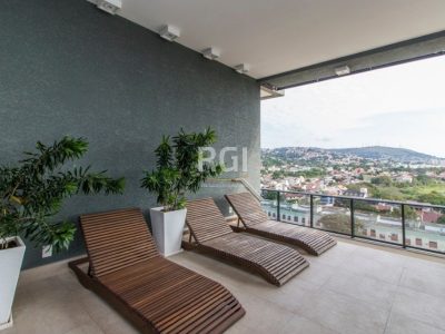 Apartamento à venda com 47m², 1 quarto, 1 suíte, 2 vagas no bairro Praia de Belas em Porto Alegre - Foto 8