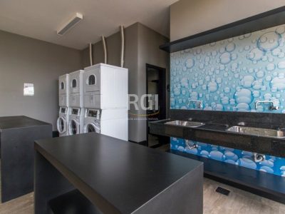 Apartamento à venda com 47m², 1 quarto, 1 suíte, 2 vagas no bairro Jardim Botânico em Porto Alegre - Foto 15