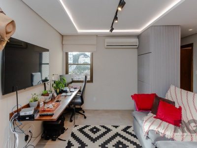 Apartamento à venda com 76m², 2 quartos, 1 suíte, 2 vagas no bairro São João em Porto Alegre - Foto 2