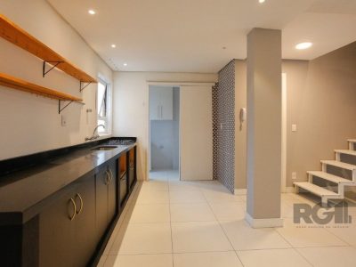 Apartamento à venda com 44m², 2 quartos, 1 vaga no bairro Mont Serrat em Porto Alegre - Foto 6