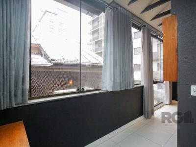 Apartamento à venda com 44m², 2 quartos, 1 vaga no bairro Mont Serrat em Porto Alegre - Foto 14