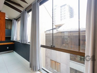 Apartamento à venda com 44m², 2 quartos, 1 vaga no bairro Mont Serrat em Porto Alegre - Foto 15