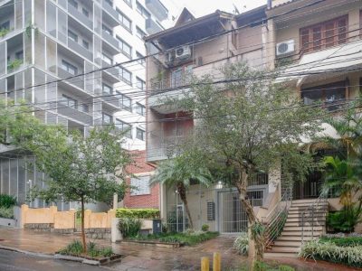 Apartamento à venda com 44m², 2 quartos, 1 vaga no bairro Mont Serrat em Porto Alegre - Foto 35