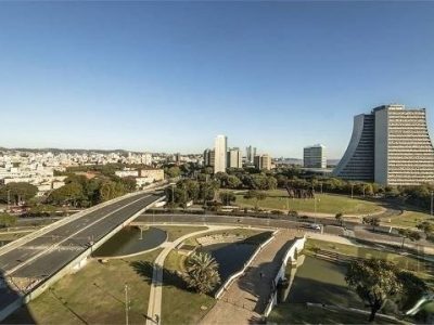 Conjunto/Sala à venda com 67m² no bairro Centro Histórico em Porto Alegre - Foto 5