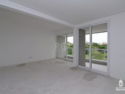 Apartamento à venda com 104m², 3 quartos, 1 suíte, 2 vagas no bairro Jardim Itu em Porto Alegre - Foto 2