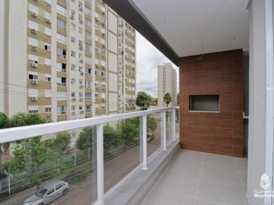 Apartamento à venda com 104m², 3 quartos, 1 suíte, 2 vagas no bairro Jardim Itu em Porto Alegre - Foto 3