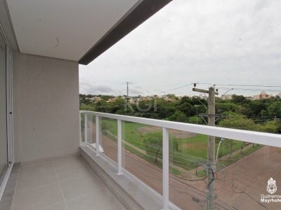 Apartamento à venda com 104m², 3 quartos, 1 suíte, 2 vagas no bairro Jardim Itu em Porto Alegre - Foto 5