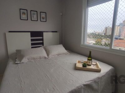 Apartamento à venda com 28m², 1 quarto no bairro Cidade Baixa em Porto Alegre - Foto 3