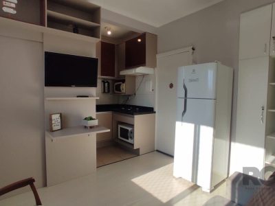 Apartamento à venda com 28m², 1 quarto no bairro Cidade Baixa em Porto Alegre - Foto 5