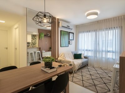 Apartamento à venda com 56m², 2 quartos, 1 suíte, 1 vaga no bairro Santana em Porto Alegre - Foto 4